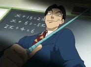 Nagisa imagines a menacing Miyashita.