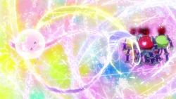 Спасение Элемента совместной атакой команды ХилинГуд