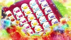 KKPCALM 16 Mochi sweets