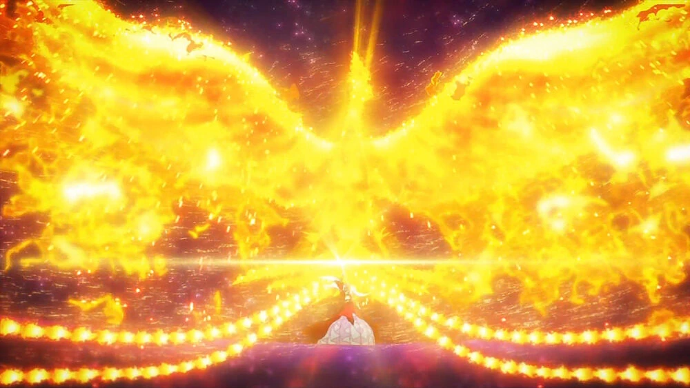 Phoenix Blaze | Wiki Prettycure | Fandom