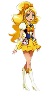 Cure Honey en Pretty Cure All Stars New Stage 3