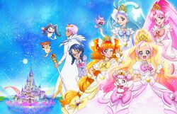 Go! Princess PreCure - Wikiwand