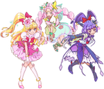 Mahou Tsukai Pretty Cure! profile