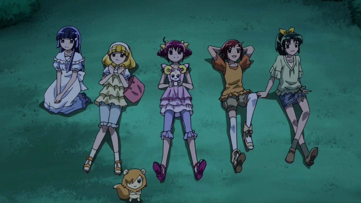 Smile PreCure! - streaming tv show online