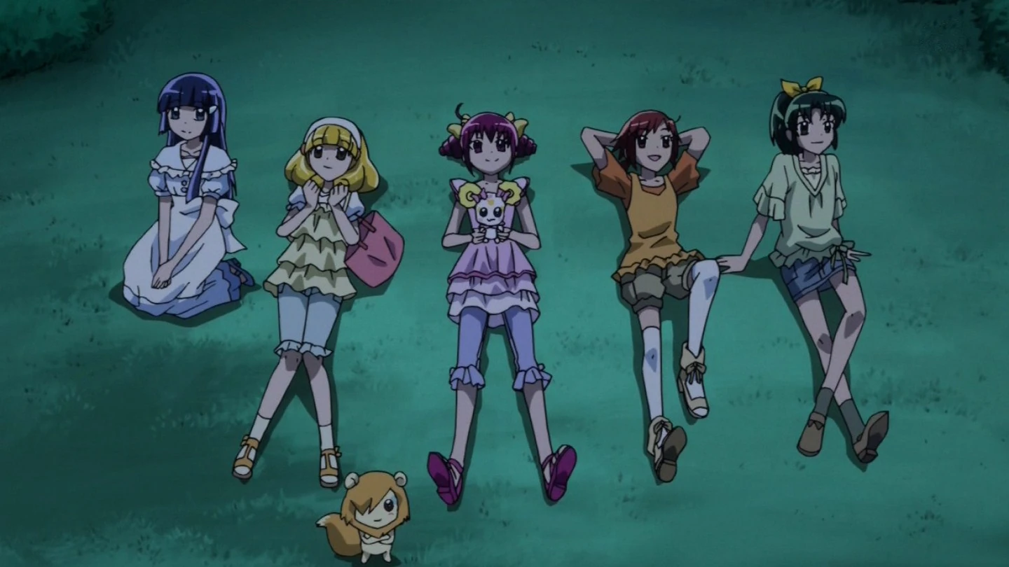 Smpc21 Pretty Cure Wiki Fandom