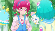 Star Twinkle 2 das Pendant leuchtet auf