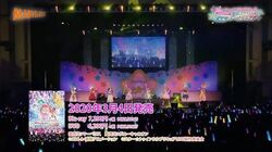 Star☆Twinkle Pretty Cure LIVE 2019: KIRA☆YABA! Imagination Live