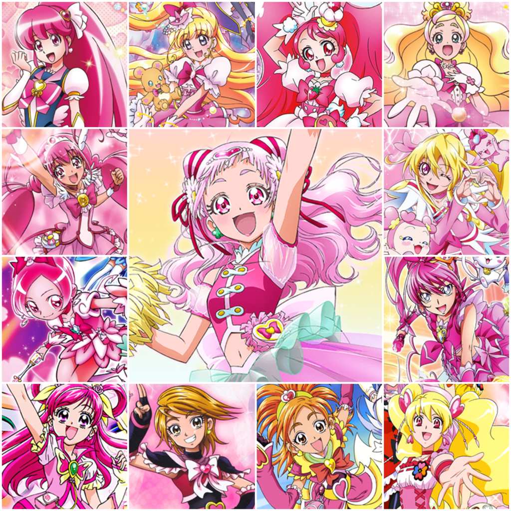 Prettycure.wikia.com ▷ Observe Pretty Cure Wiki A News, Pretty Cure Wiki