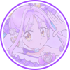 Cure Kyun-Kyun Button 02