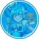 Cure Spicy Button 02