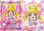 Card SP1: Cure Heart