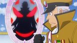 Deep Mirror's appearance in episode 36.