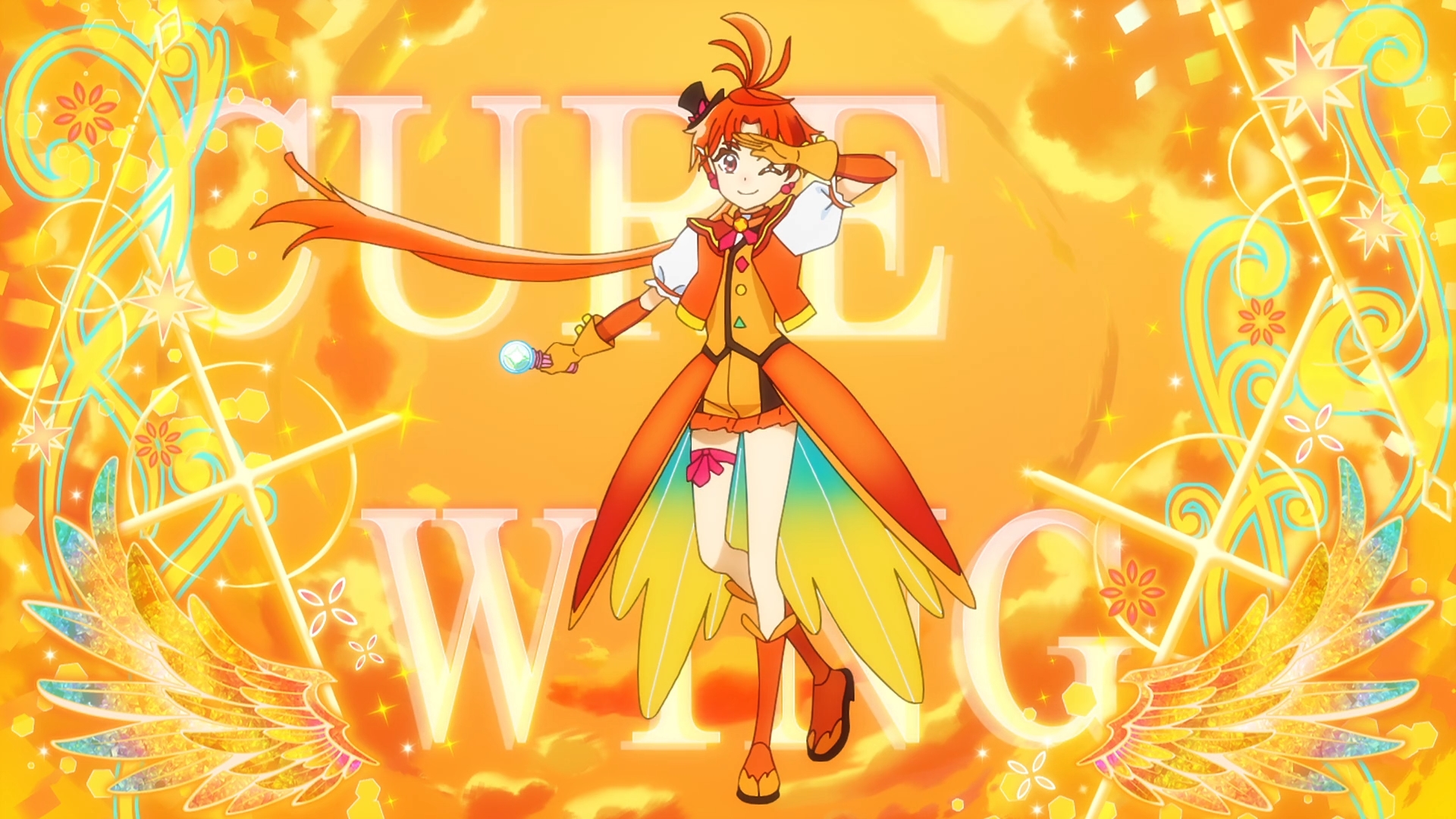 Yuunagi Tsubasa | Pretty Cure Wiki | Fandom