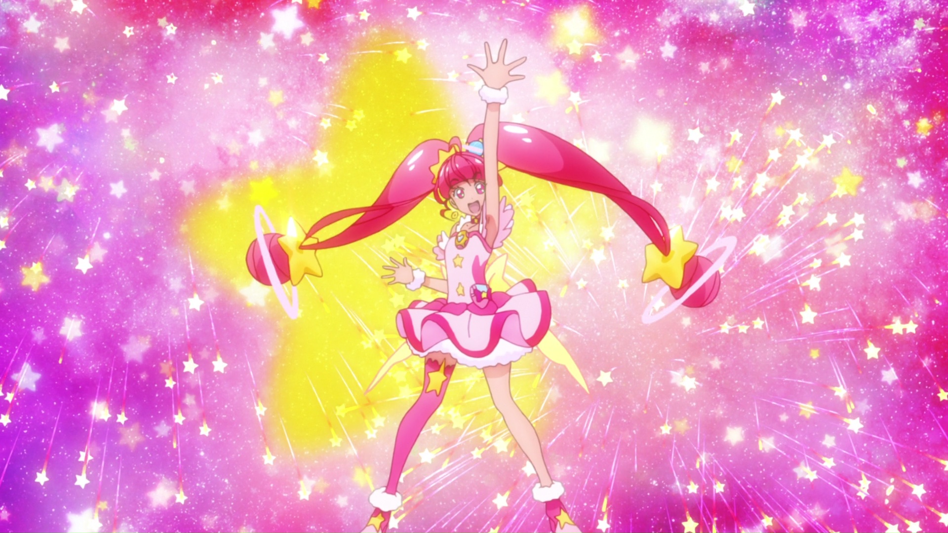 HSPC09, Pretty Cure Wiki