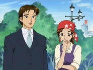 Akane considers Nakao's proposal.