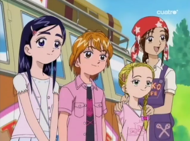 futari wa pretty cure max heart episodes