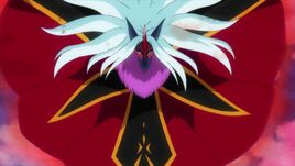 HGPC41 King Byogen appears