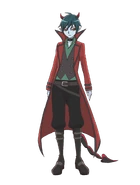 Daruizens Charakterprofil