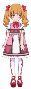 Perfil de Emiru Aisaki (Toei Animation)
