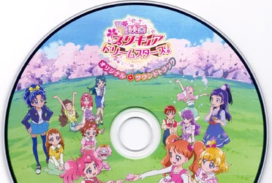 Pretty Cure Miracle Leap: Min'na to no Fushigi na 1 Nichi Original