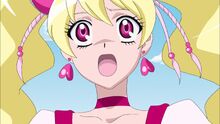 Horrified Peach