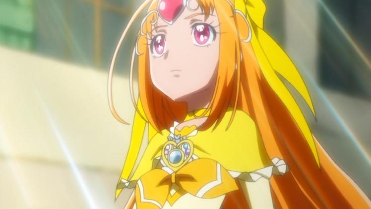 HSPC35, Pretty Cure Wiki