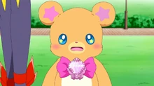 Mofurun is surprised