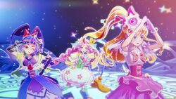 Magic A La Thanks Pretty Cure Wiki Fandom Magic A La Thanks Pretty Cure Wiki Fandom