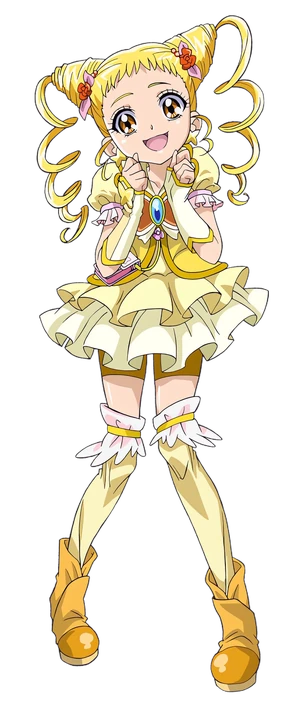 New Stage 2 Cure Lemonade Pose