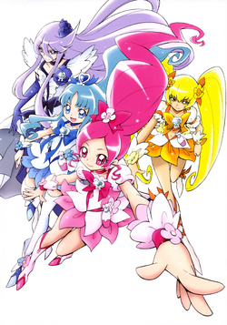 List of HeartCatch PreCure episodes - Wikiwand