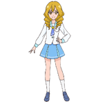 Sakurako's official profile form TV Asahi's website