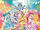 Star☆Twinkle Pretty Cure: Die Gefühle enthalten im Lied der Sterne Original☆Soundtrack