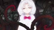 Towa transformandose en Twilight