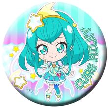 Cure Milky badge