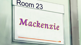 Room 23 Mackenzie