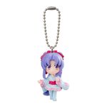 Anmitsu Komachi (Gashapon The Star of Hope that Glitters in the Night Sky! Swing set)