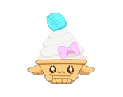 Ice Cream Recipepe Toei