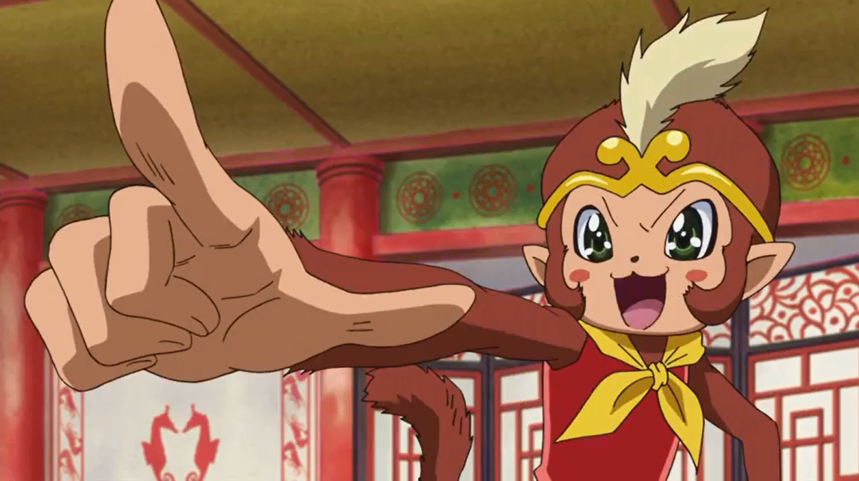 Sun Wukong Pretty Cure Wiki Fandom