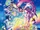 Star☆Twinkle Pretty Cure: Hoshi no Uta ni Omoi wo Komete Theme Song Single