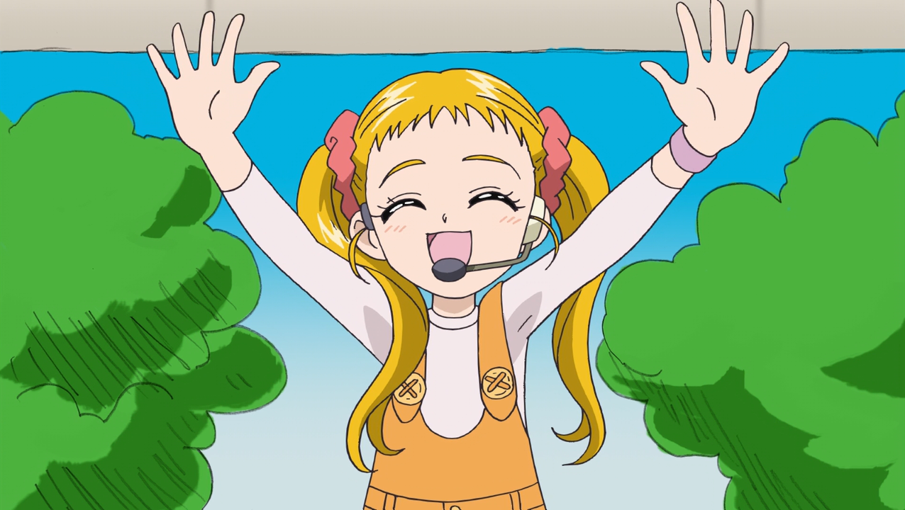 Yes Precure 5 GoGo!, Scratchpad III Wiki