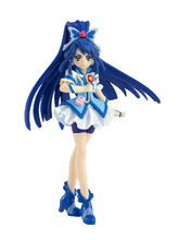 Cutie Figure: Cure Aqua