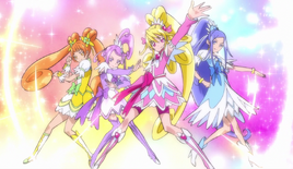 Pretty Cure Wiki  Pretty Cure+BreezeWiki