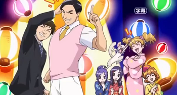 HSPC30, Pretty Cure Wiki