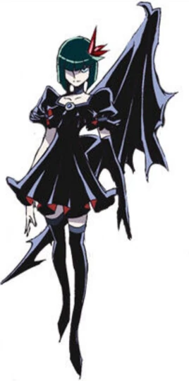 Dark Pretty cure profile