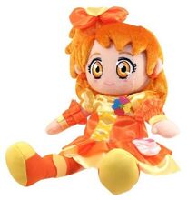 Cure Pine plushie