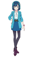 Fuwa Kokone's profile