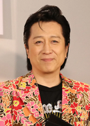 Takahashi en 2019.