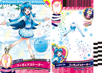 Genuine PreCard Collection 6 PreCure All Stars Special DX