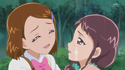 Mayumi tells kana to not cry