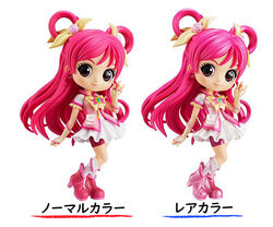 Yes! PreCure 5 GoGo! Cutie Figure Premium B Exclusive Set of 3 Figures